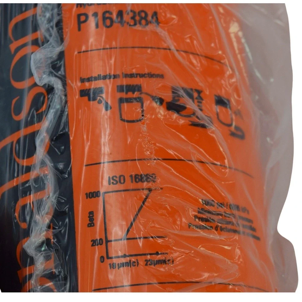 Donaldson‎ P164384 Hydraulic Filter High Performance Syronic